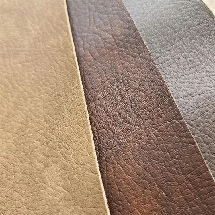 An application scenario or product detail of pu leather fabric - Image 13