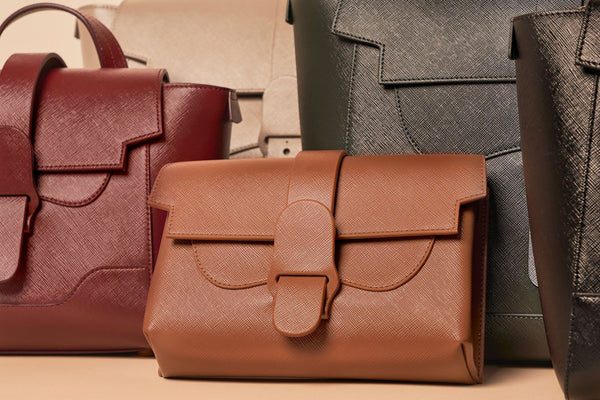 An application scenario or product detail of pu leather handbag - Image 2