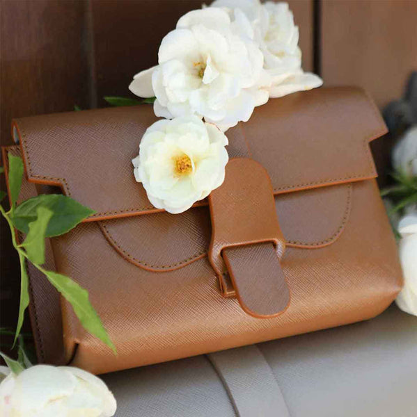 An application scenario or product detail of pu leather handbag - Image 8