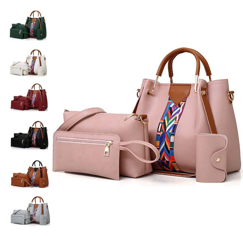 An application scenario or product detail of pu leather handbag - Image 11