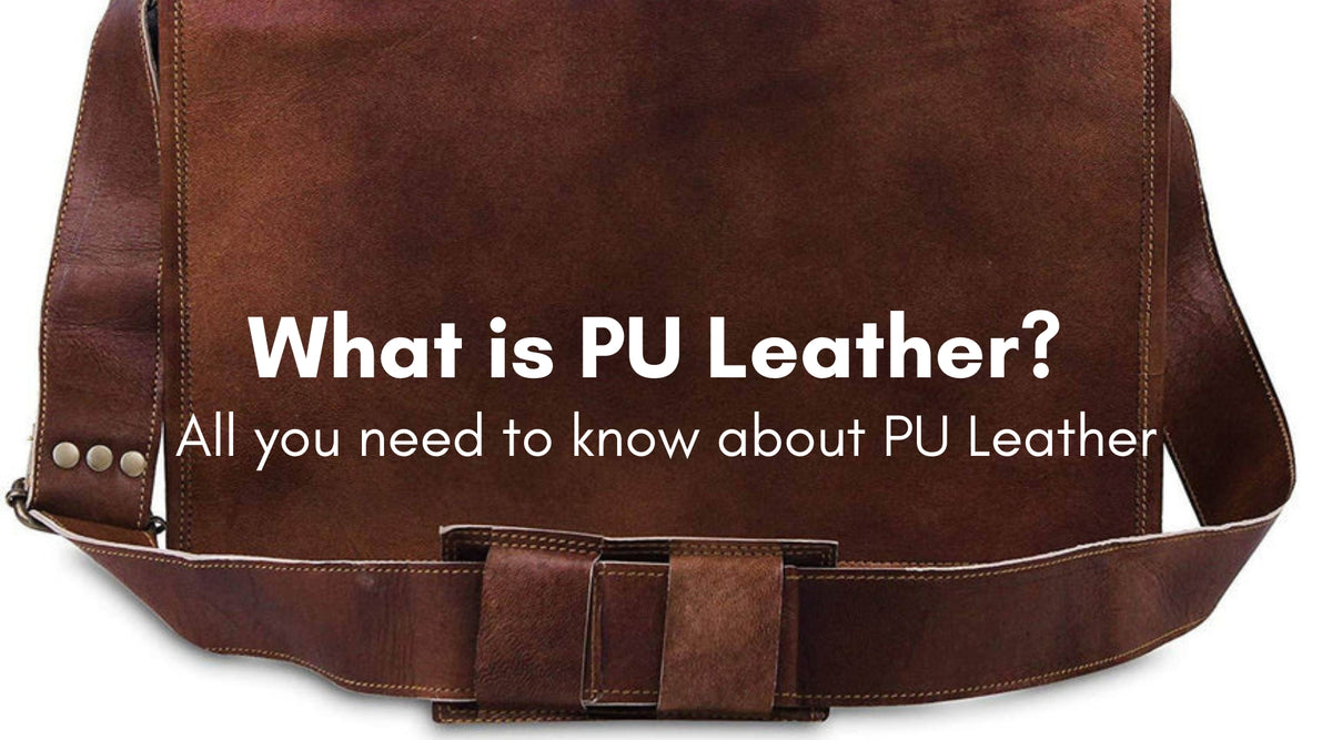 An application scenario or product detail of pu leather material meaning - Image 16
