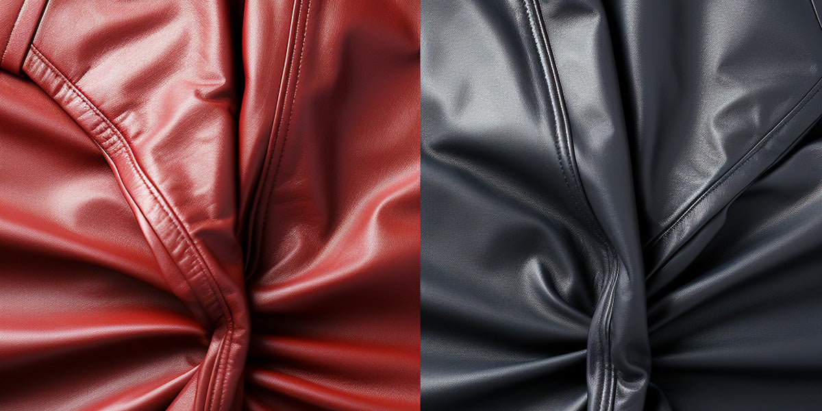 An application scenario or product detail of pu material vs faux leather - Image 7