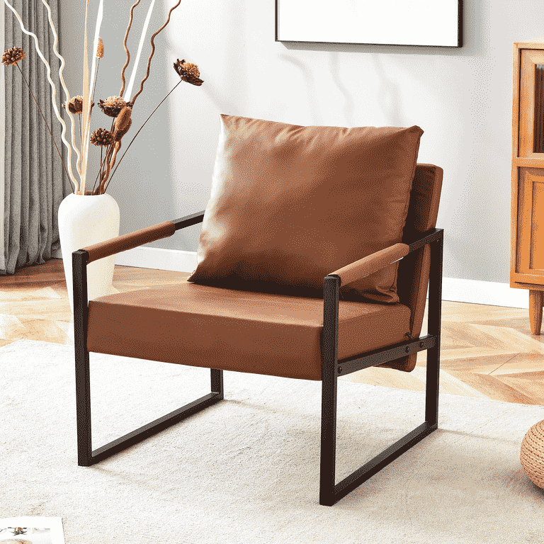 An application scenario or product detail of pu sofa leather - Image 19