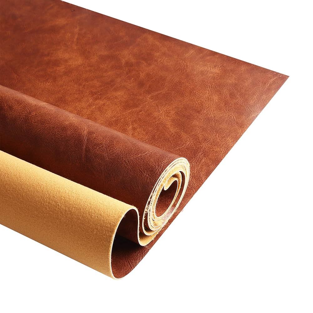 An application scenario or product detail of purchase leather fabric - Image 6