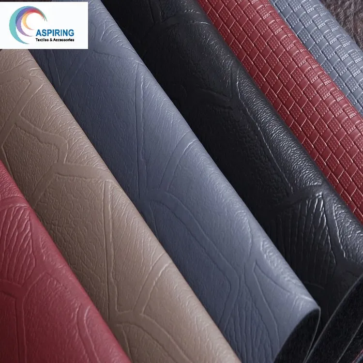 An application scenario or product detail of purchase leather fabric - Image 17