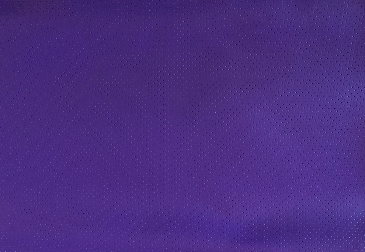 An application scenario or product detail of purple leather fabric - Image 4
