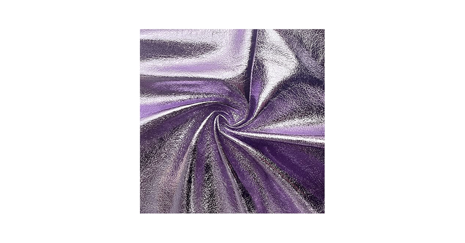 An application scenario or product detail of purple leather fabric - Image 18