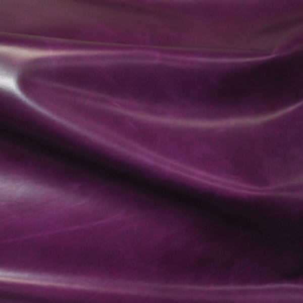 An application scenario or product detail of purple leather fabric - Image 20