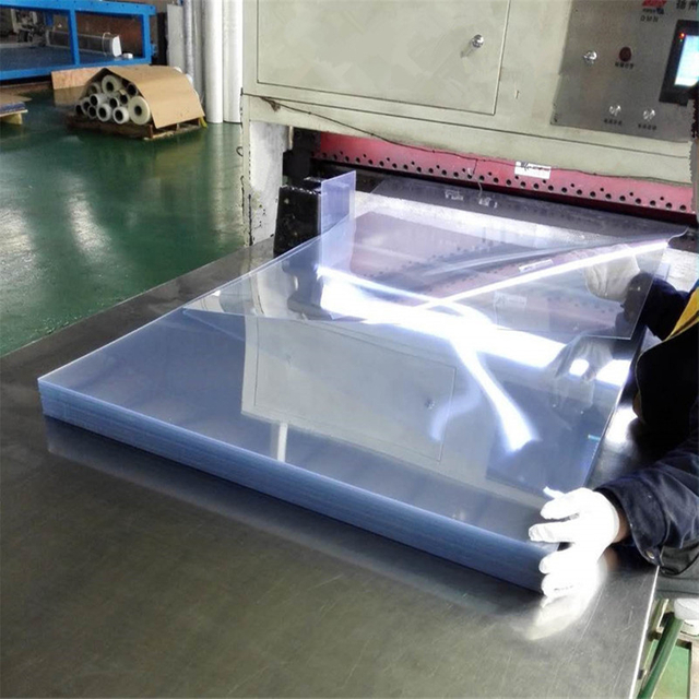 An application scenario or product detail of pvc garments - Image 5
