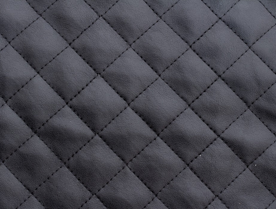 Featured image for the quilted leather fabric guide