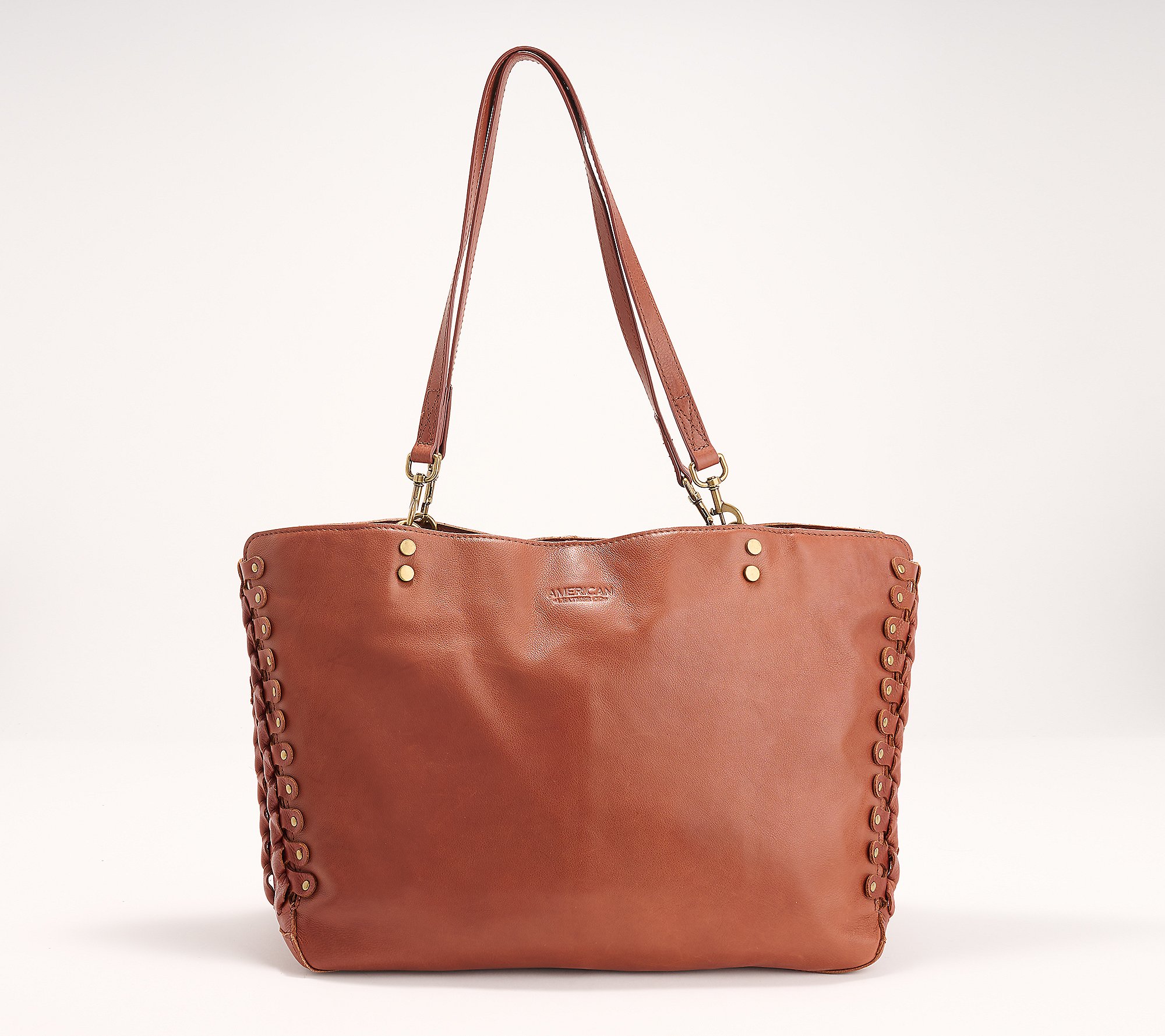 An application scenario or product detail of qvc american leather company - Image 2
