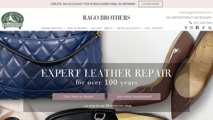 Rago Brothers - Shoe and Leather Repair Services