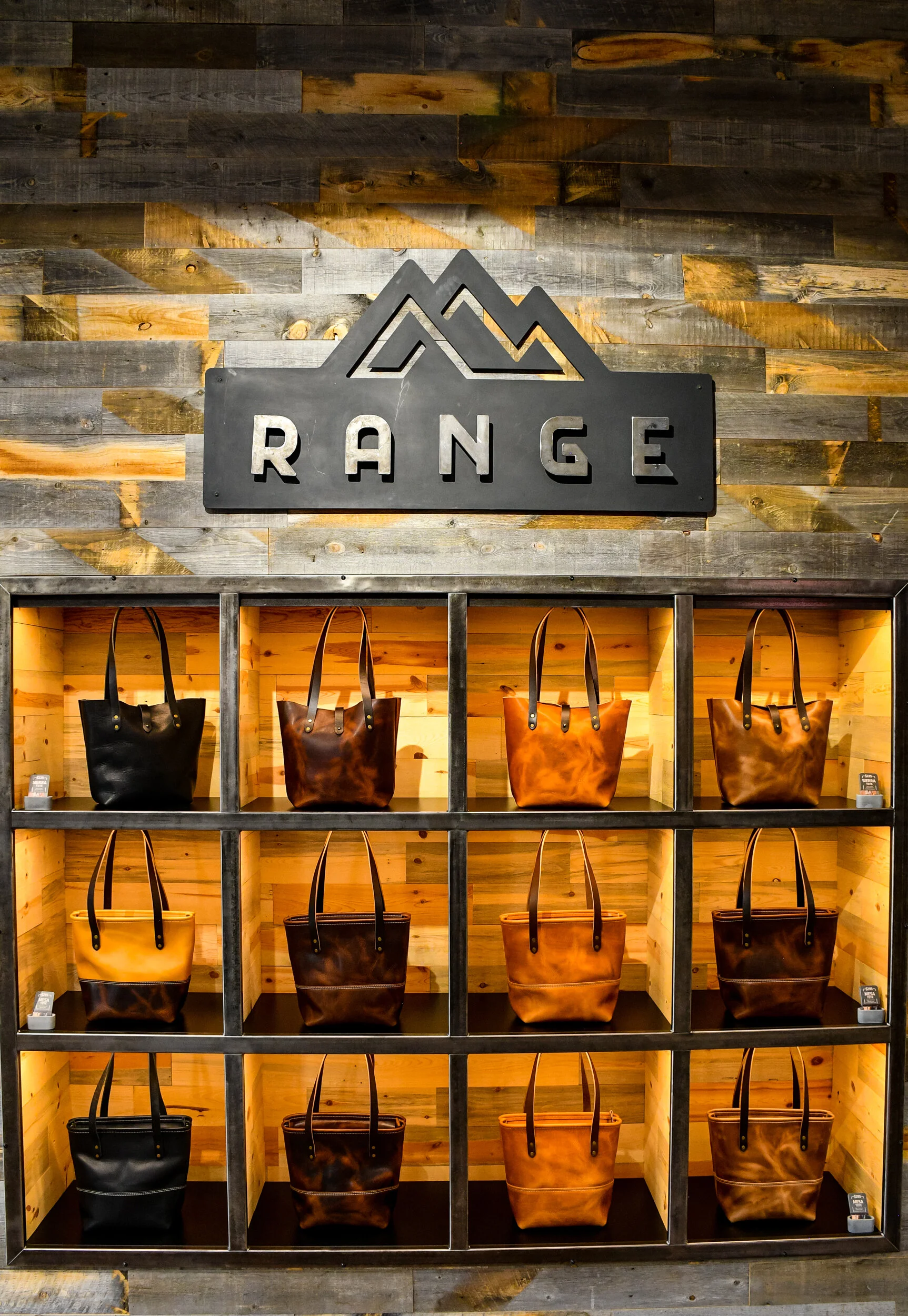 An application scenario or product detail of range leather company - Image 6