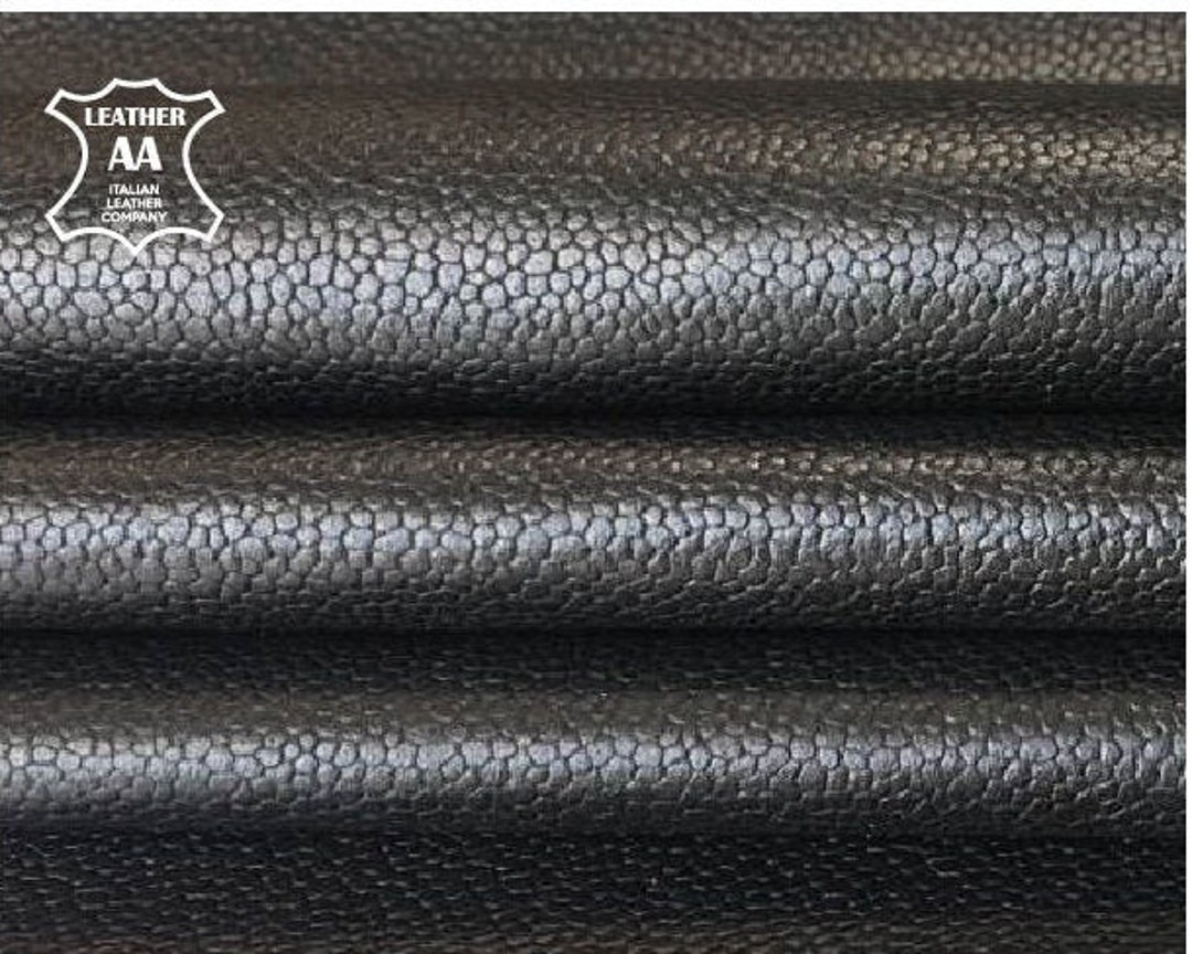 An application scenario or product detail of real leather fabric - Image 9