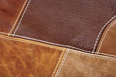 An application scenario or product detail of real suede fabric - Image 11
