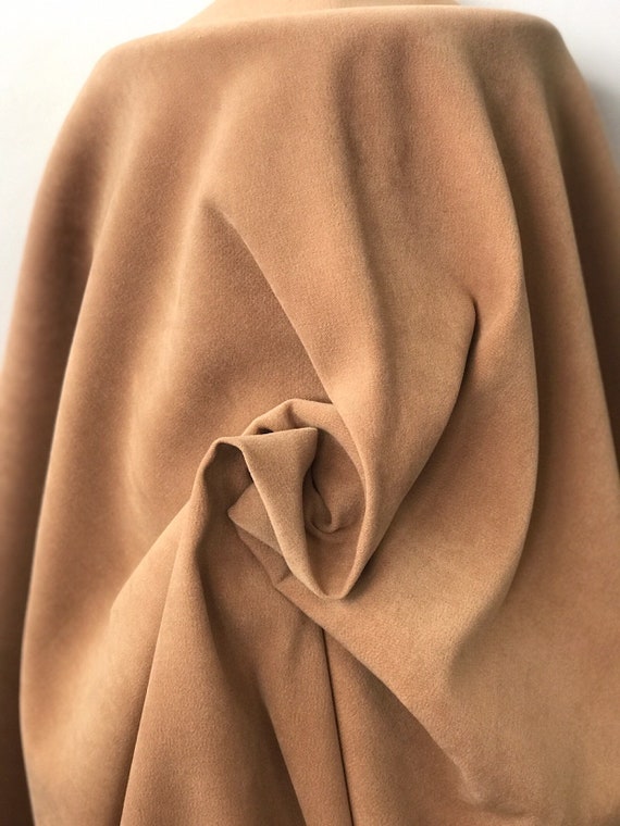 An application scenario or product detail of real suede fabric - Image 17