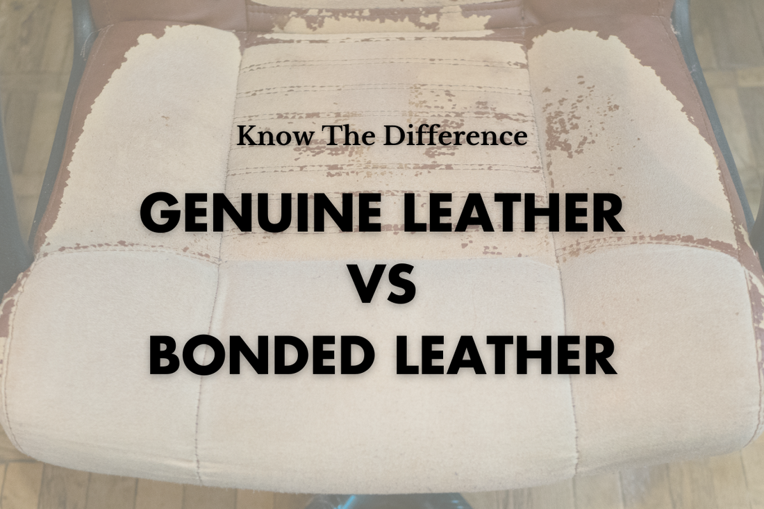 An application scenario or product detail of recycled leather vs bonded leather - Image 7
