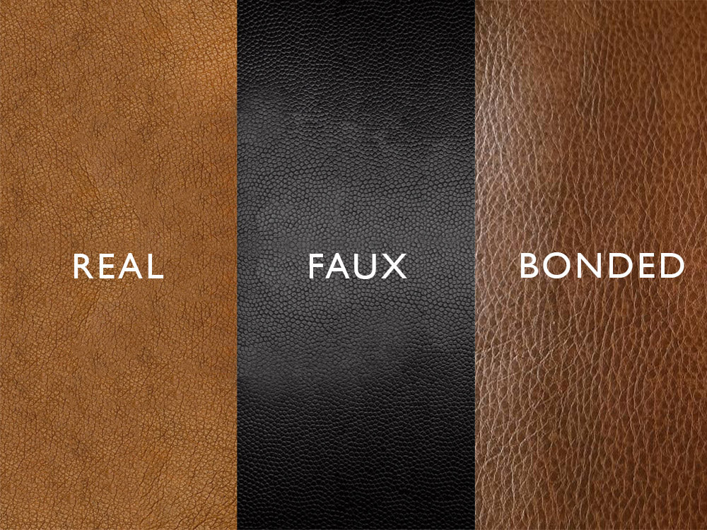 An application scenario or product detail of recycled leather vs bonded leather - Image 9