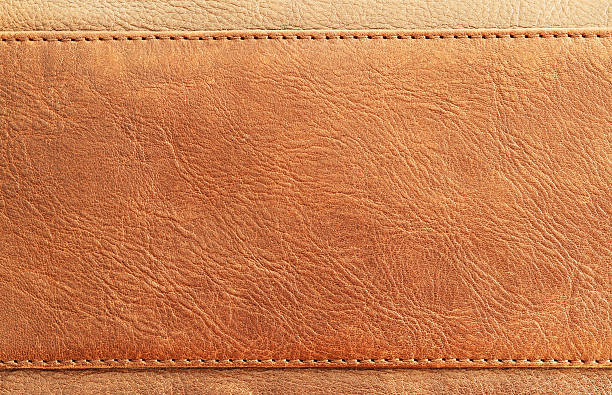 An application scenario or product detail of recycled leather vs bonded leather - Image 12