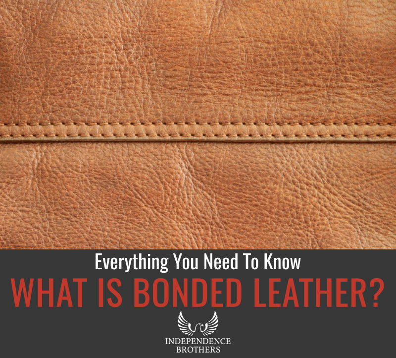 An application scenario or product detail of recycled leather vs bonded leather - Image 14