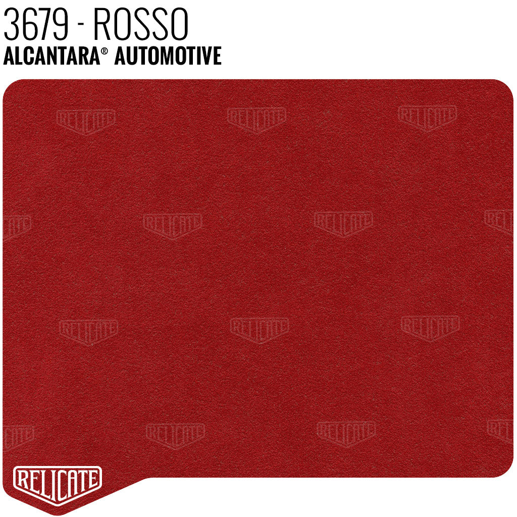 An application scenario or product detail of red alcantara material - Image 7