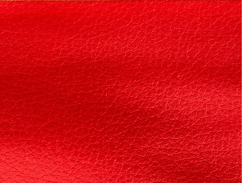 An application scenario or product detail of red faux leather fabric - Image 17