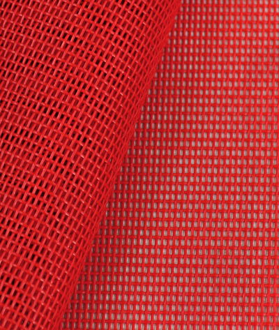 An application scenario or product detail of red leather fabric - Image 16
