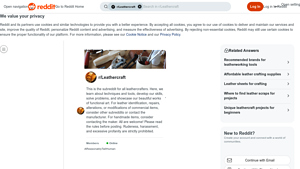 OA Leather Supply - Leather and Tools