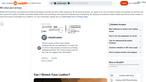 Naked Wolfe - Stretchy Leather Boots