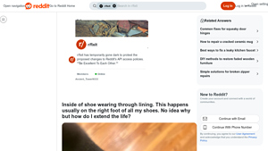 Shoe Care - Extend Lifespan Tips