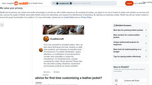 Custom Leather Jackets - Personalized Designs and Recoloring Tips