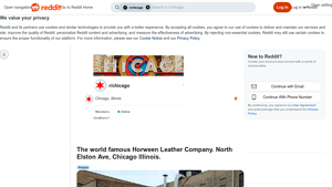 Horween Leather Company - Shell Cordovan Leather