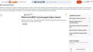 Colourlock - Mild Cleaner & Brush