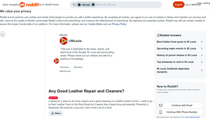 Ram Leather Care - Leather Repairs & Cleaning Closure