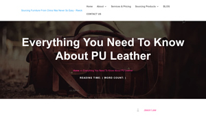 Riwick - PU Leather Solutions