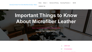 Riwick - Microfiber Leather