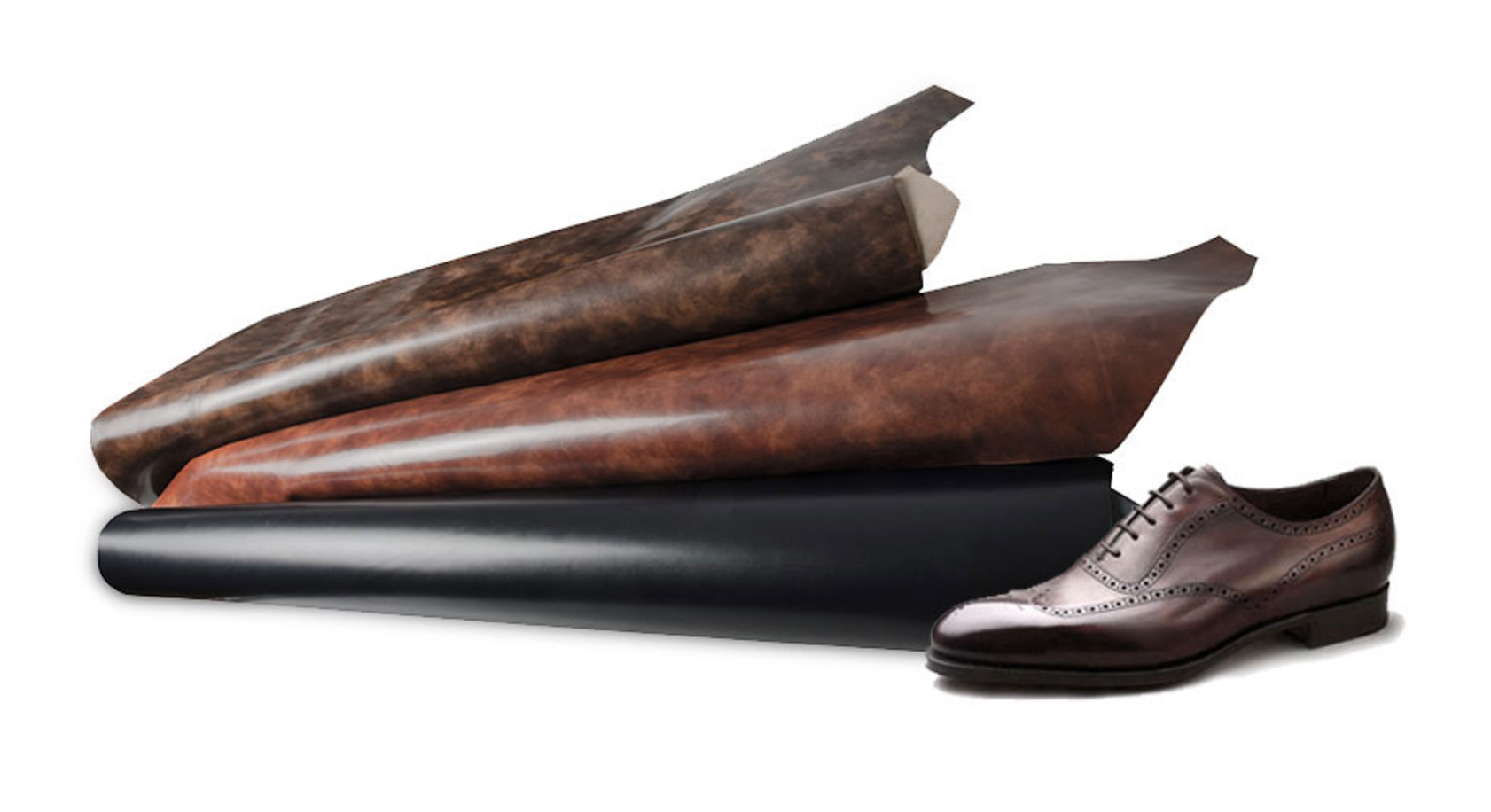 An application scenario or product detail of rm leather supply - Image 4