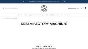 RM Leather Supply - Premium Leather Goods