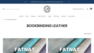 RM Leather Supply - Quality Leather Goods