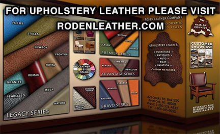 An application scenario or product detail of roden leather company - Image 11