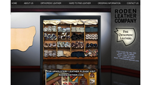 Roden Leather Company - Premium Leather Goods