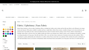 Rodeo Home - Upholstery Fabrics