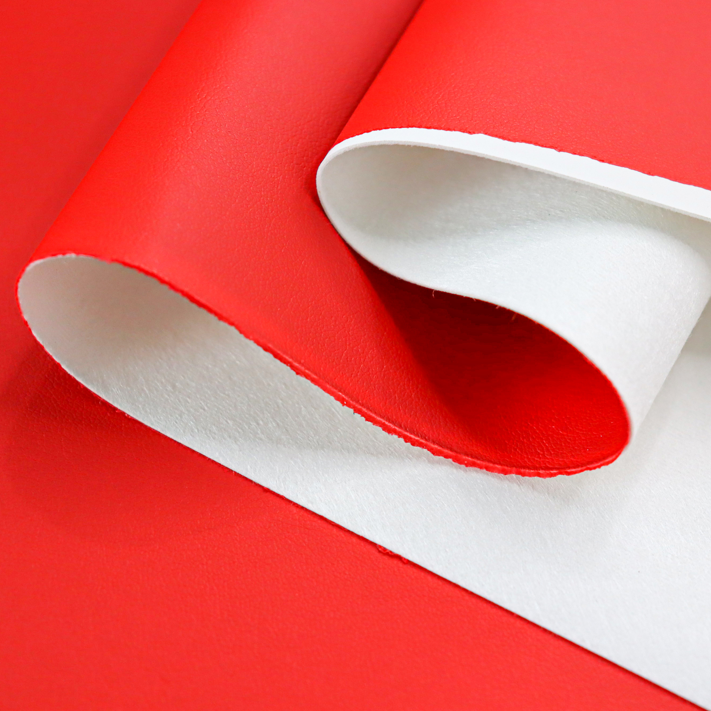 An application scenario or product detail of roll of leather material - Image 8