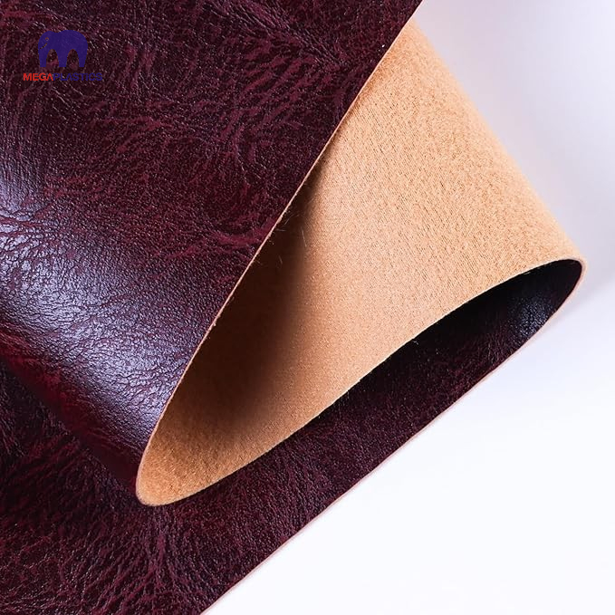 An application scenario or product detail of roll of leather material - Image 12