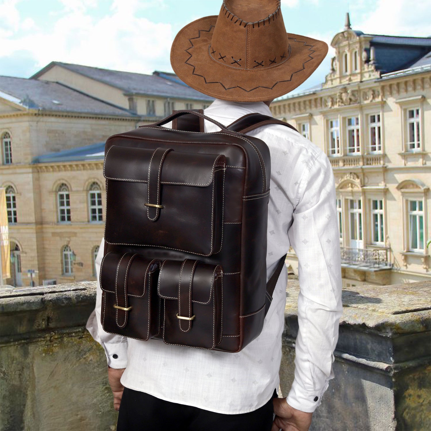 Featured image for the saddle leather company guide
