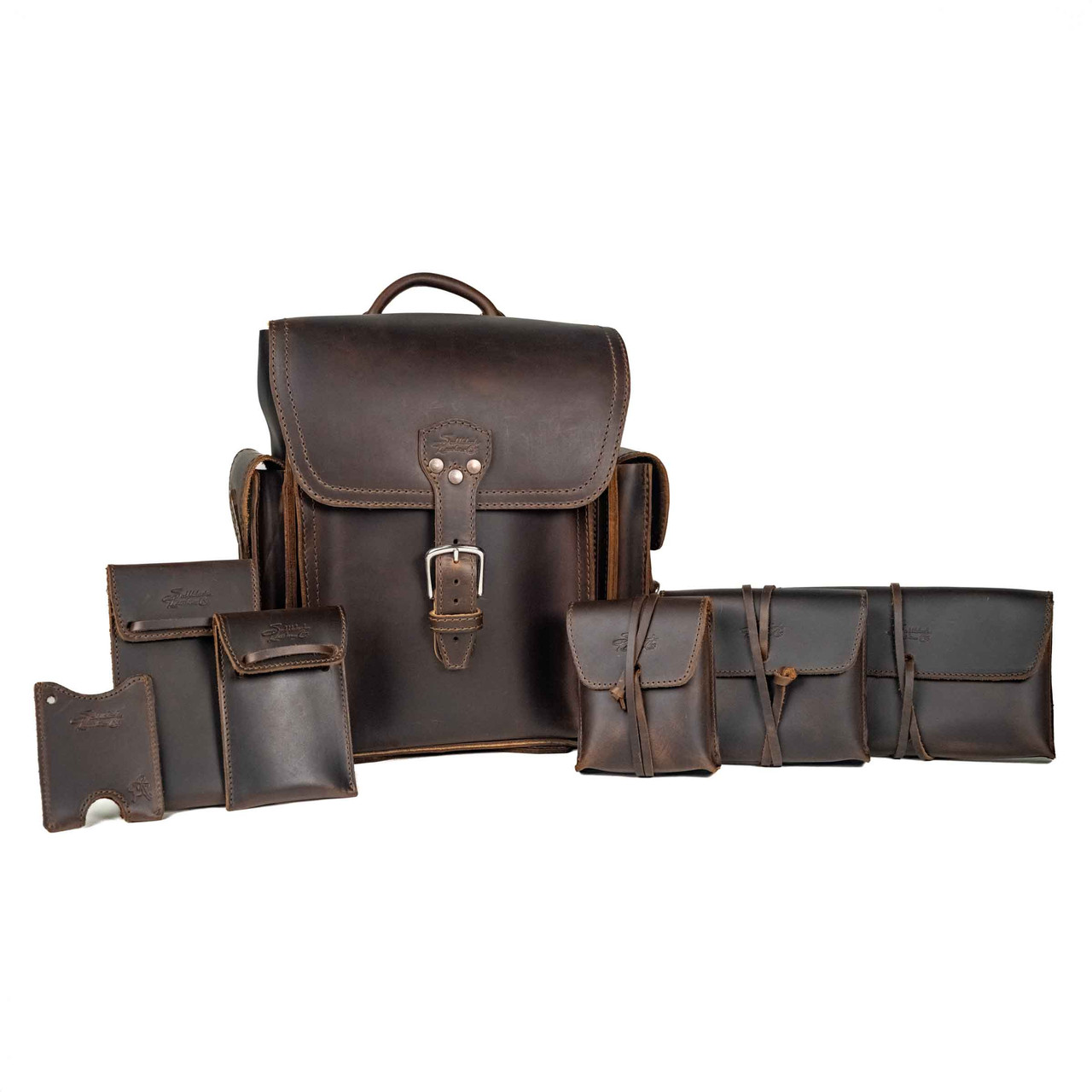 An application scenario or product detail of saddleback leather company - Image 17