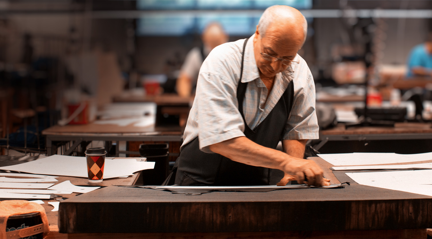 An application scenario or product detail of schott leather company - Image 12