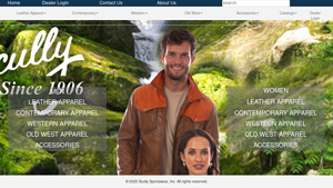 Scully Leather - Western & Contemporary Apparel