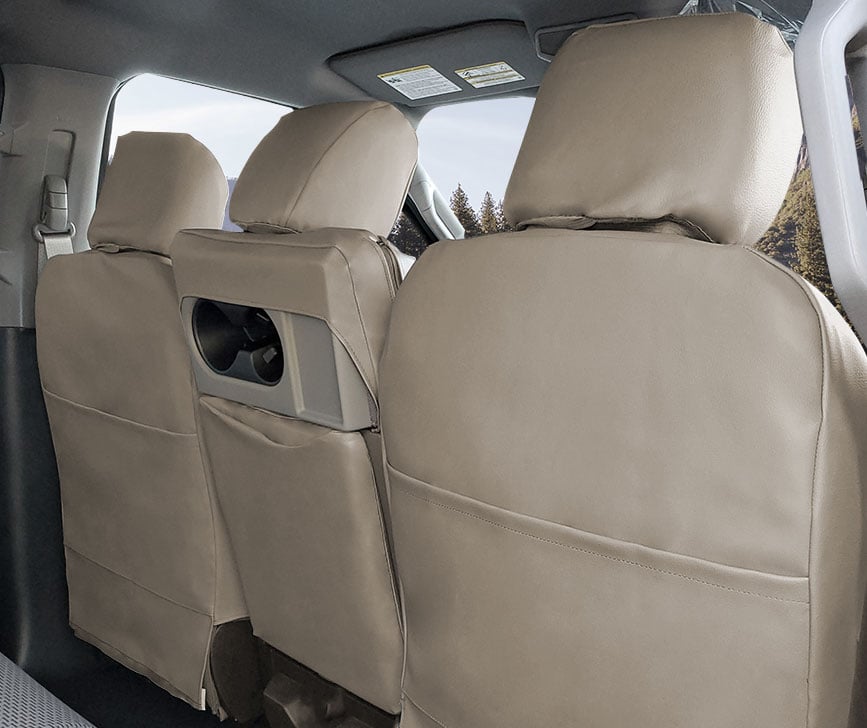 An application scenario or product detail of seat cover vinyl material - Image 8