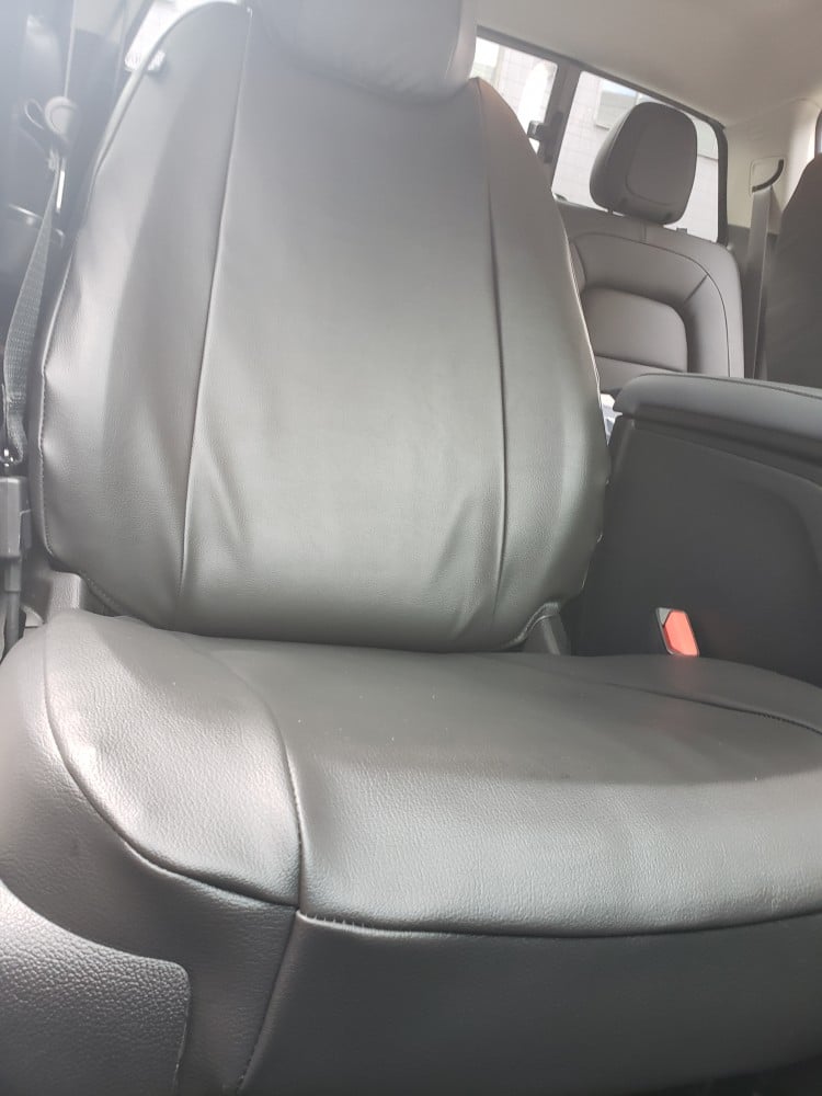 An application scenario or product detail of seat cover vinyl material - Image 24